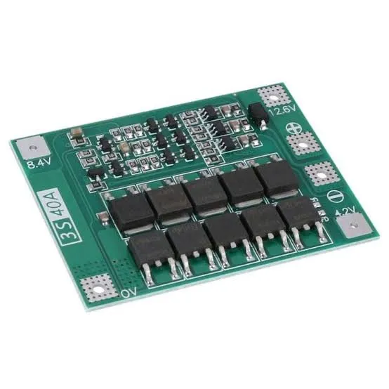 BMS 3S 40A Lithium Battery Charger Protection.webp