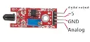 Flame Sensor Module  4 pin pi out.webp
