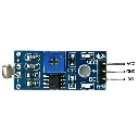 LDR  Sensor Module Photo-resistor  3 pins.webp