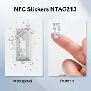 NFC RFID Sticker 13.56 MHz NTAG213 - K6T4 - 2x1cm 5.webp