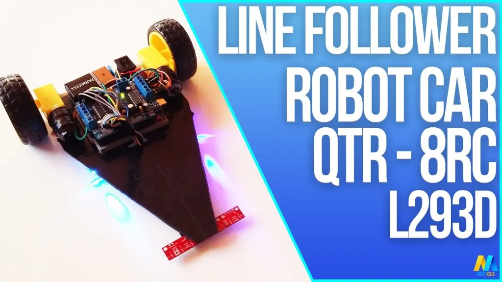 8RC Reflectance Line Follower Sensor Array 4.webp