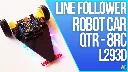 8RC Reflectance Line Follower Sensor Array 4.webp