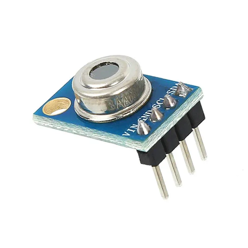 Contactless Infrared Thermometer Module - MLX90614 1.webp