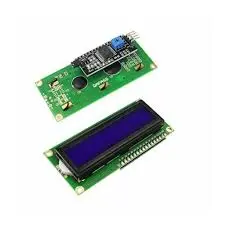 LCD1602 Blue Backlight – I2C Interface (4‑Pin)1.webp