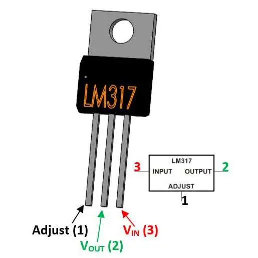 LM317LZ – Adjustable Linear Voltage Regulato 1.webp
