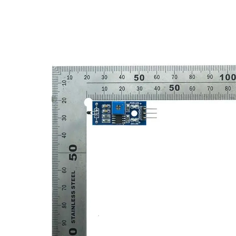 NTC Thermistor Temperature Sensor Module 3 Pin 7.webp