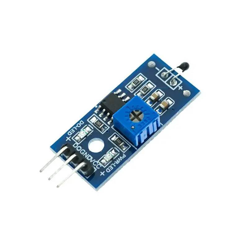 NTC Thermistor Temperature Sensor Module 3 Pin 8.webp