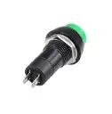 On Off Self-Lock 12mm 2pin - Green.webp