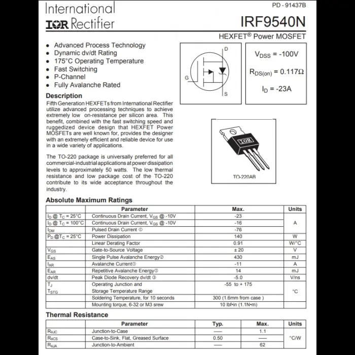 Pnp Transistors 9540 8.webp