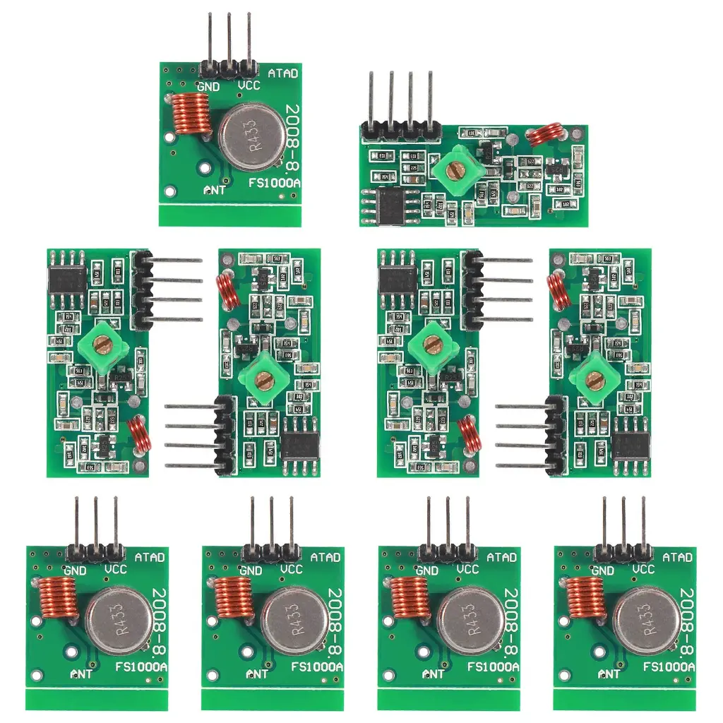 RF  transmitter and receiver 433Mhz.webp