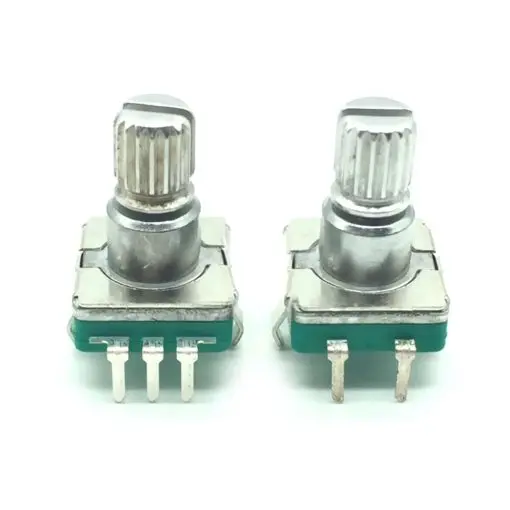 EC11 Rotary Encoder With Push Button Switch 5Pin 9.webp