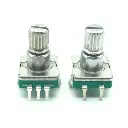 EC11 Rotary Encoder With Push Button Switch 5Pin 9.webp
