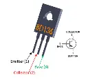 Transistor BD 136.webp