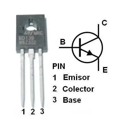 Transistor BD 139 8.webp