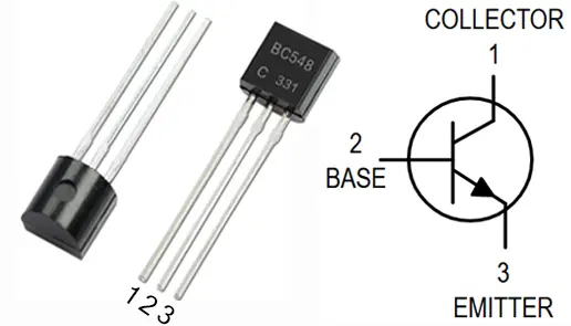 Transistor NPN bc 548 +.webp