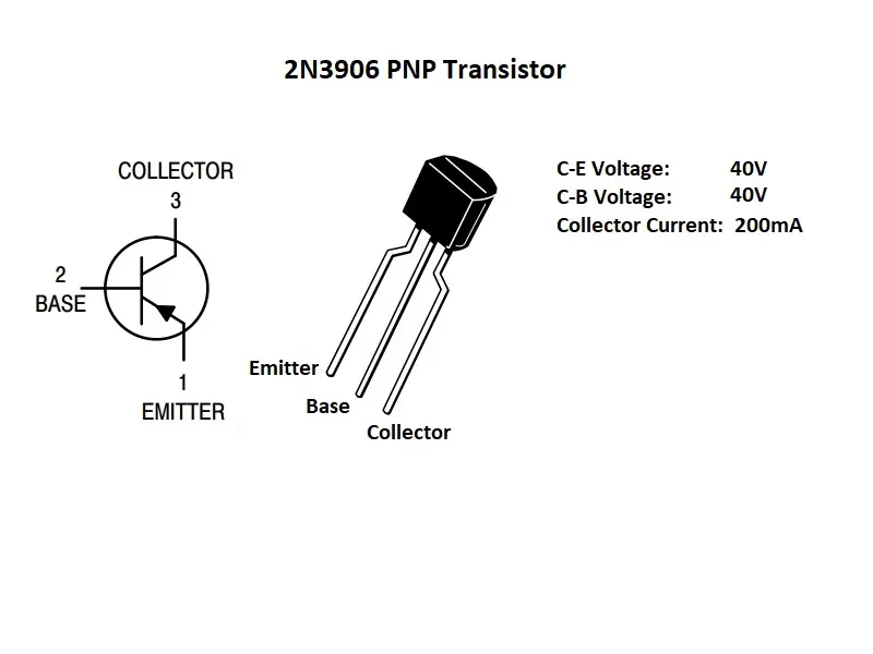 Transistor PNP 2N3906 --.webp