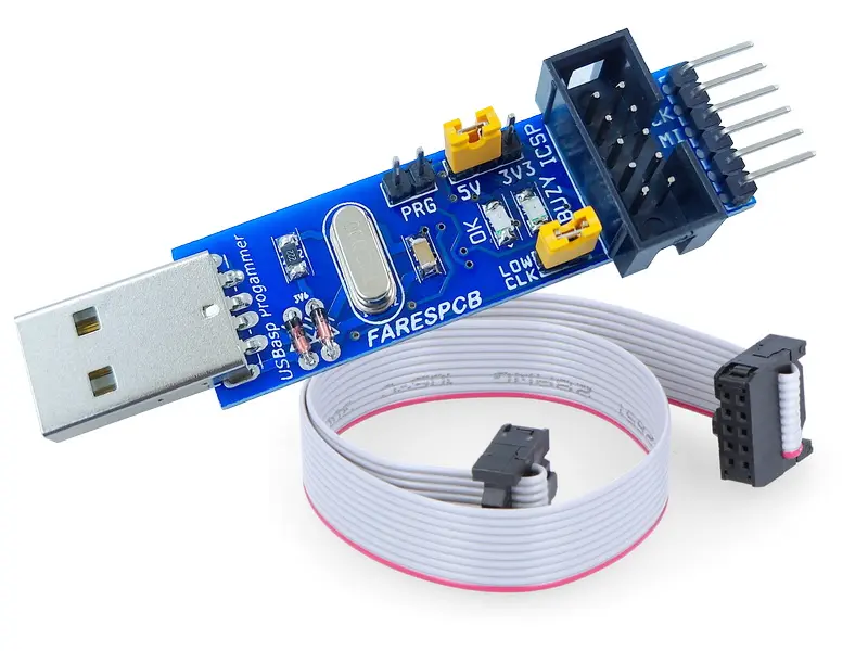 USBasp AVR Programmer.webp