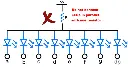 Improper LED connection.webp
