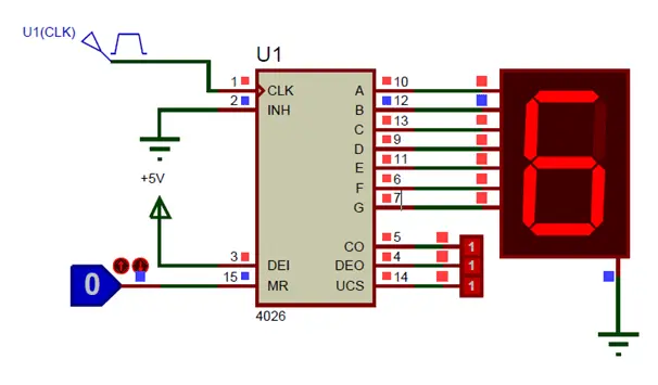 4026 Decade Counter Divider IC DIP-16.webp