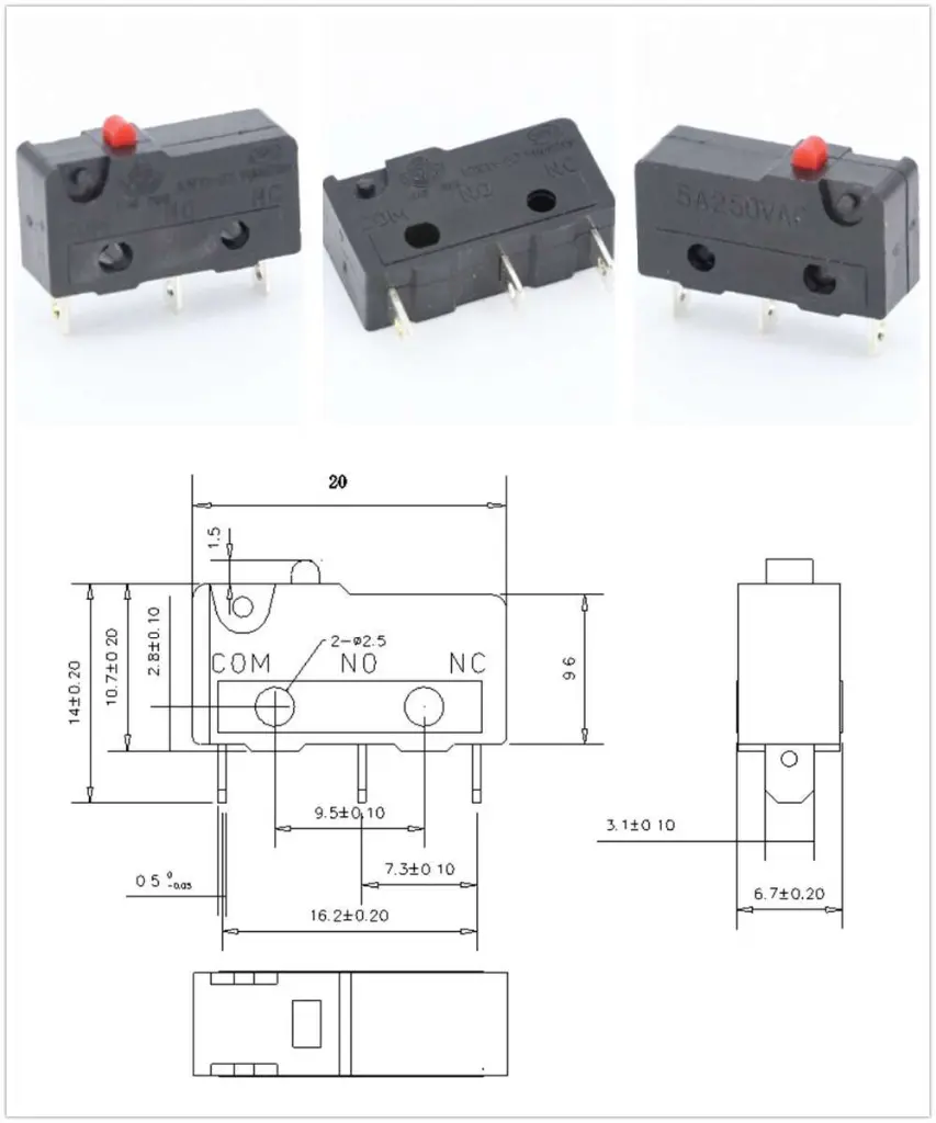 Micro Limit Switch 3A.webp
