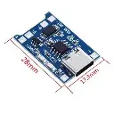 TYPE C charging TP 4056 ++.webp