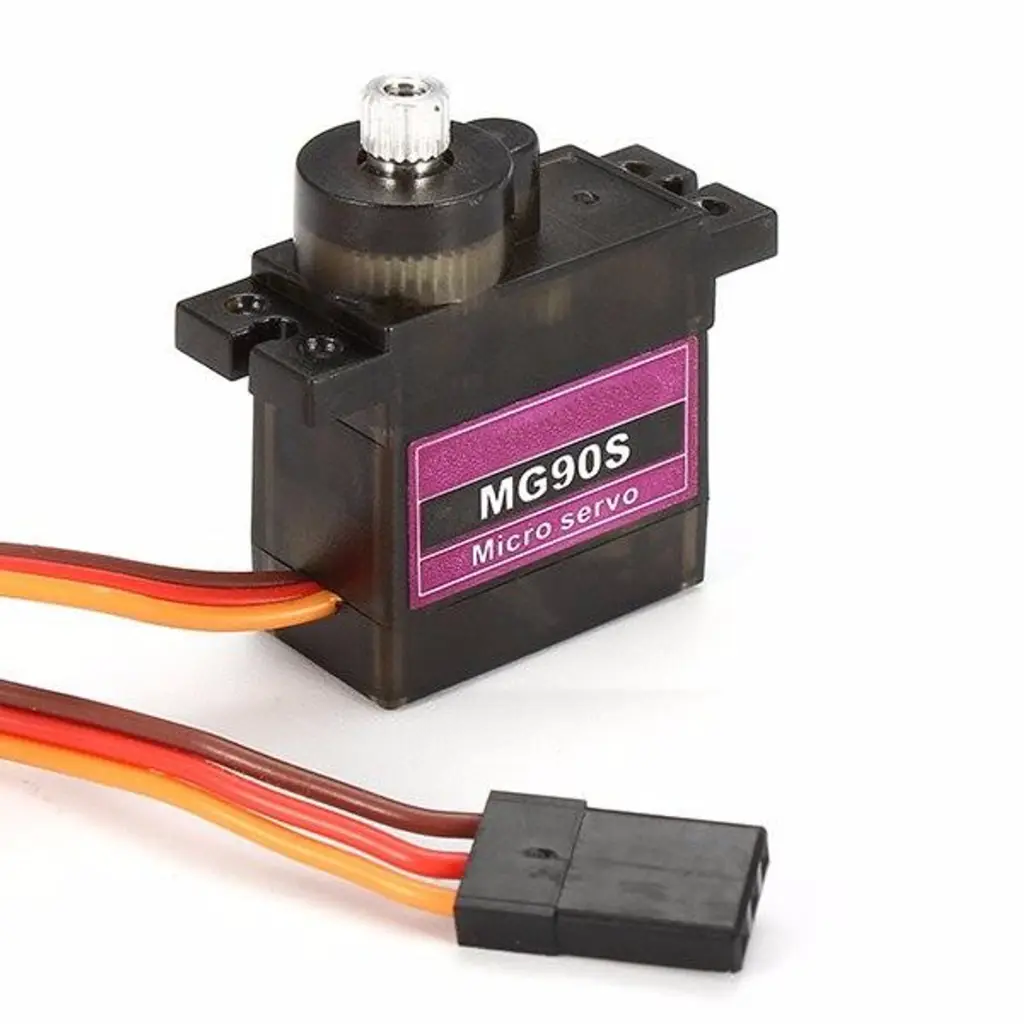 MG90S Micro Servo Full Metal Gear 180 Degree +.webp