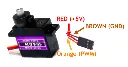 MG90S Micro Servo Full Metal Gear 180 Degree +.webp