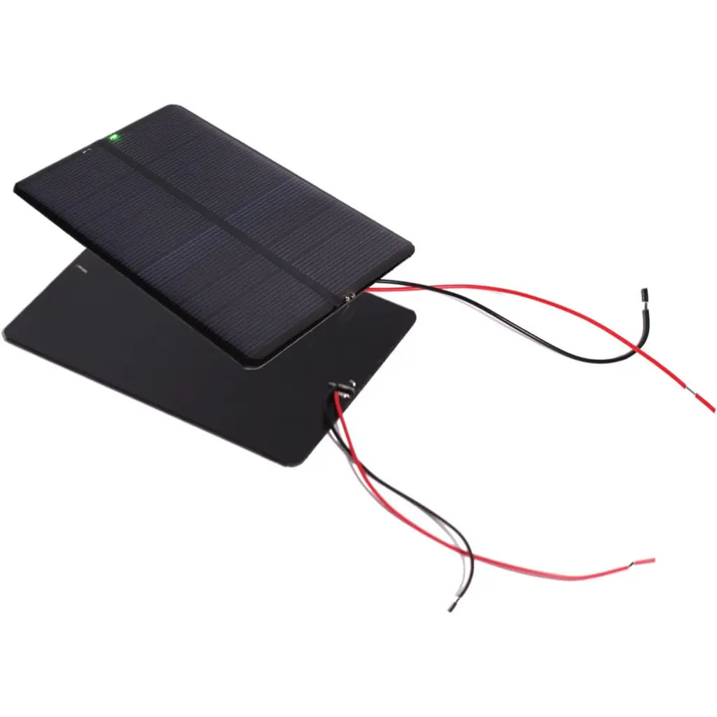 Solar Cell 5.5V 220mA 110mmx80mm.webp
