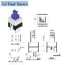 Push Button 6 Pins Self Locking.webp