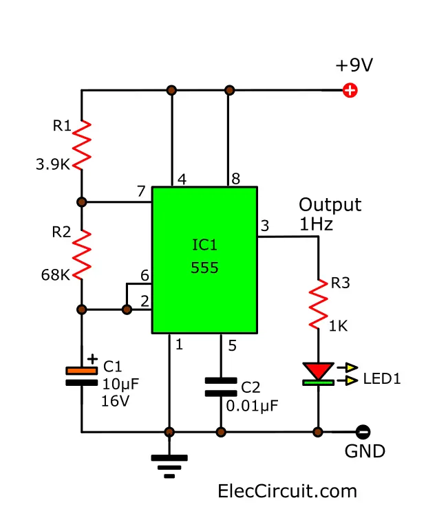 Basic-oscillator-generator-LED-flasher-circuit-using-555.webp