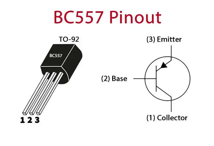 NPN Transistor BC  557   (BJT).webp