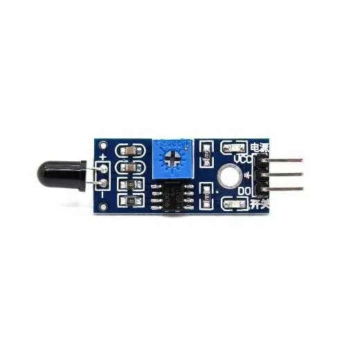 Flame Sensor Module  3 pin