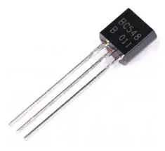 Transistor NPN bc 548