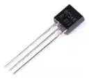 Transistor NPN bc 548