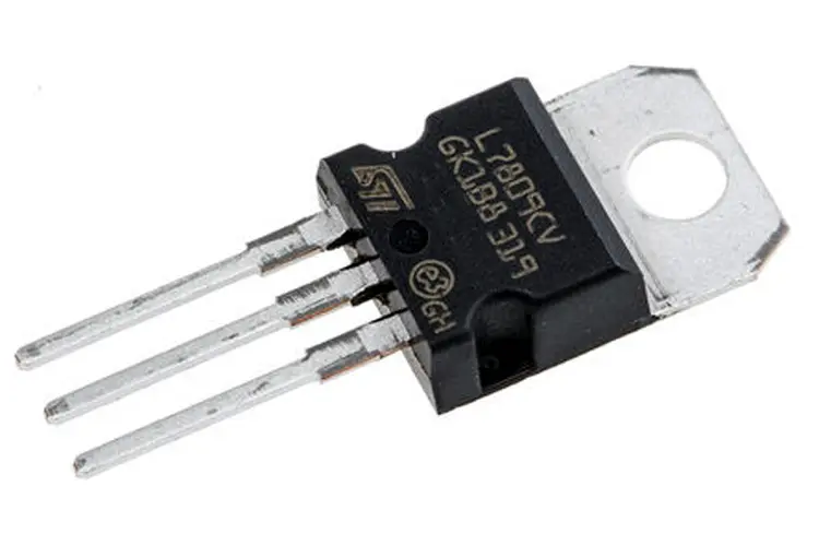 Voltage regulator 7809