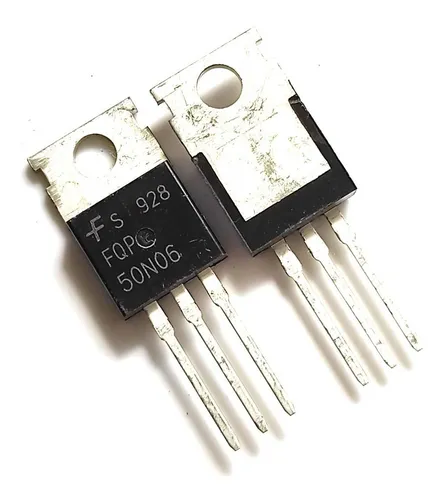 N-Cha MOSFET Transistors
FQP50N06