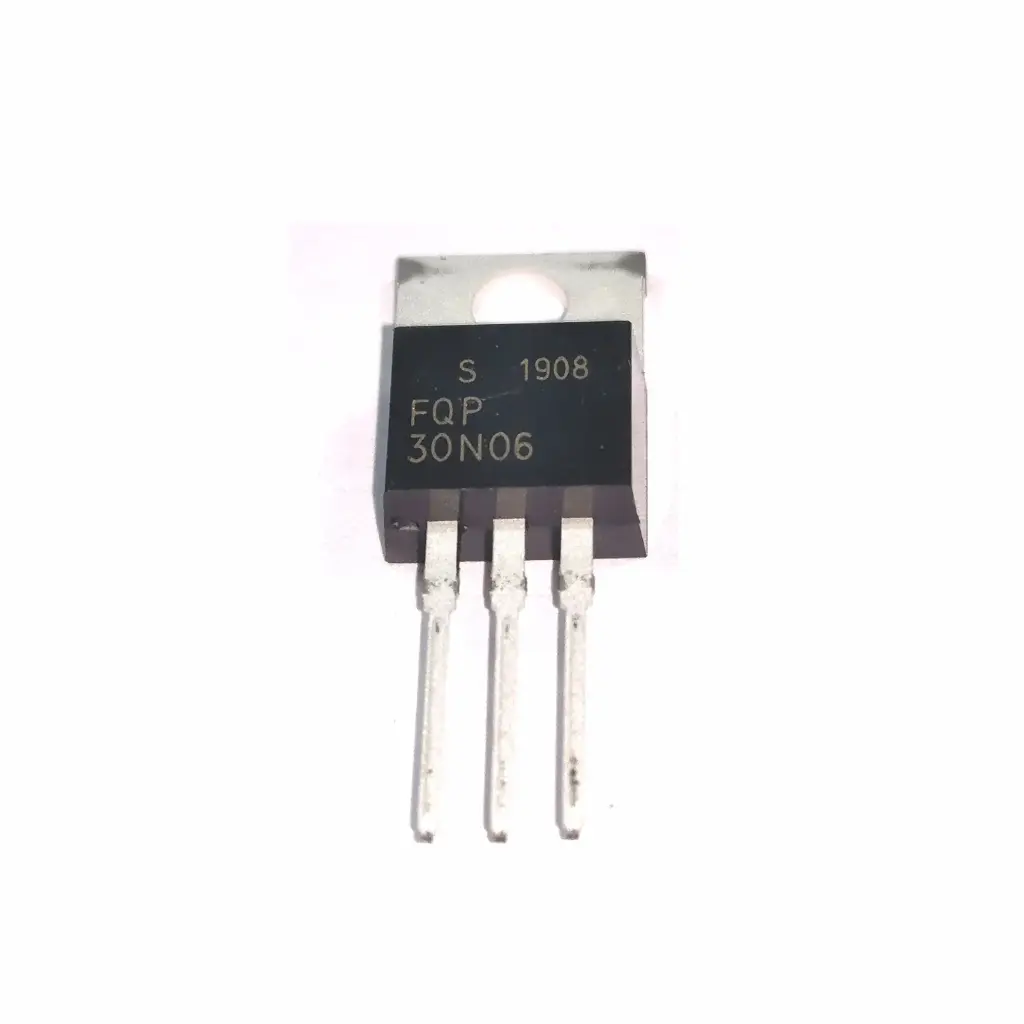 N-Cha MOSFET Transistors
FQP30N06
