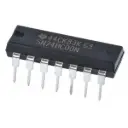  7400 IC – Quad 2-Input NAND Gate (DIP-14)