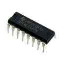 74147 IC – Decimal to BCD Priority Encoder (10-to-4)