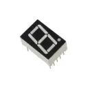 7 Segment (1X1) Cathode (red) 5011AS 