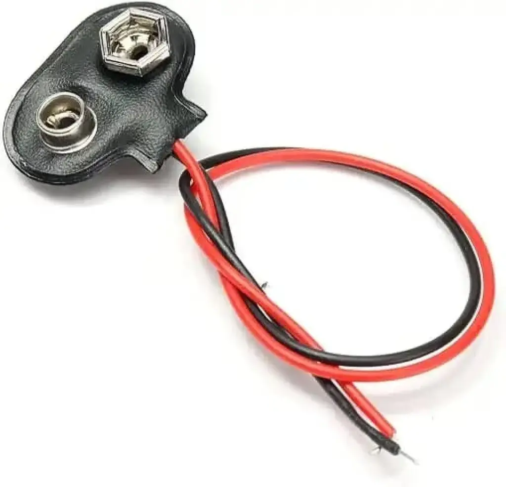 battery cap 9v