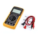 AVO DT-9205A Digital Multimeter orange Auto Power Off
