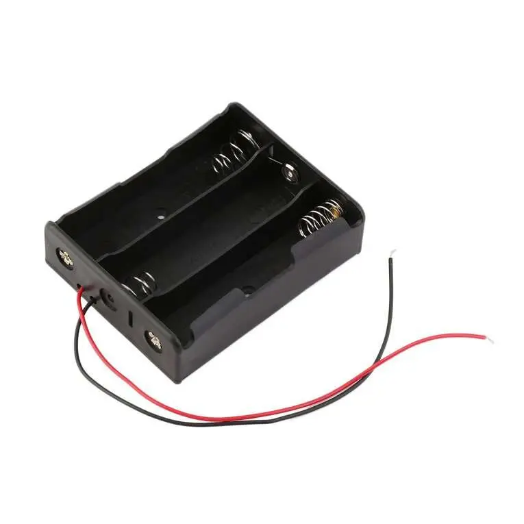 18650 Battery Holder 3-way