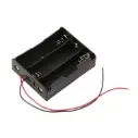 18650 Battery Holder 3-way