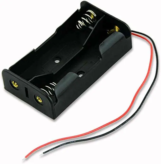 18650 Battery Holder 2-ways