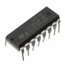L293D Motor Driver IC