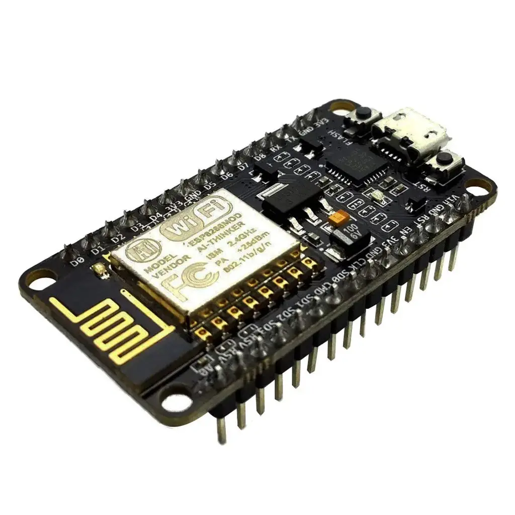 ESP8266 NodeMcu WiFi Programming & Development Kit With CH340 