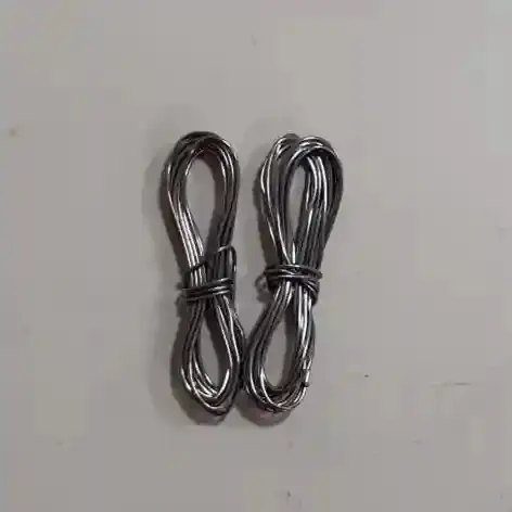 Tin Soldering Wire – 1m | 0.8mm | 70/30 Alloy