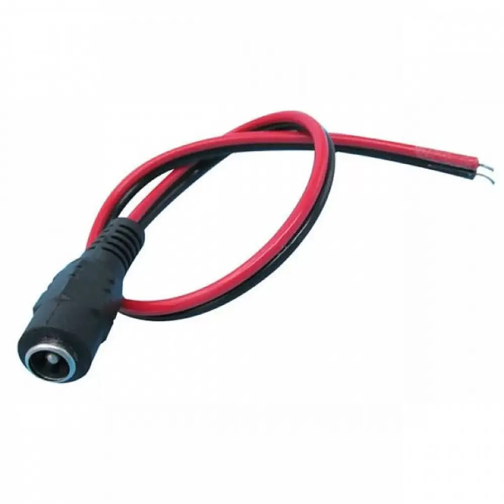 DC  Jack Female  5.5×2.1mm Power Connector