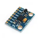 MPU-6050 IMU Sensor Module – 6 Degrees of Freedom Gyroscope + Accelerometer